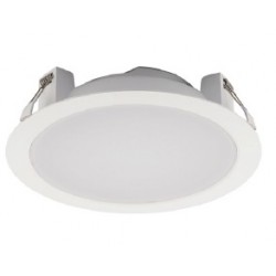 Downlight LED Redondo DL8 30W Regulable, corte 200mm
